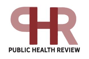 This image has an empty alt attribute; its file name is Public-Health-Review-Logo.jpg